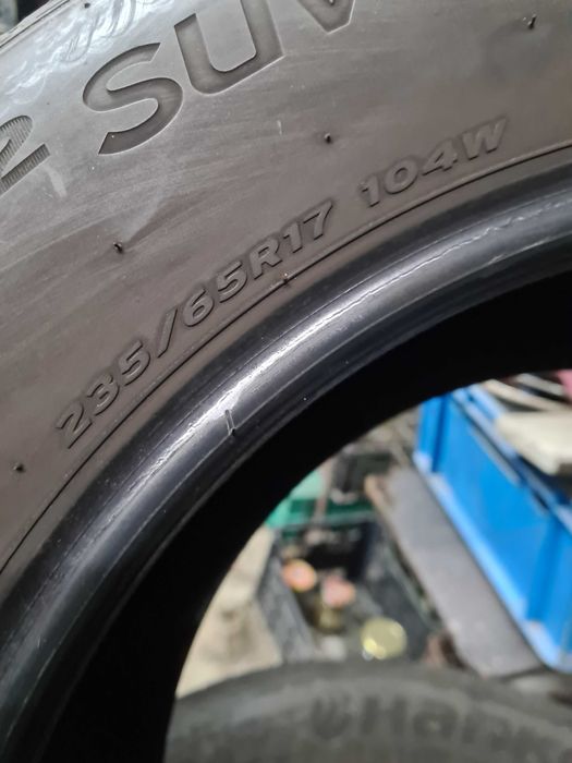 Летни гуми за джип