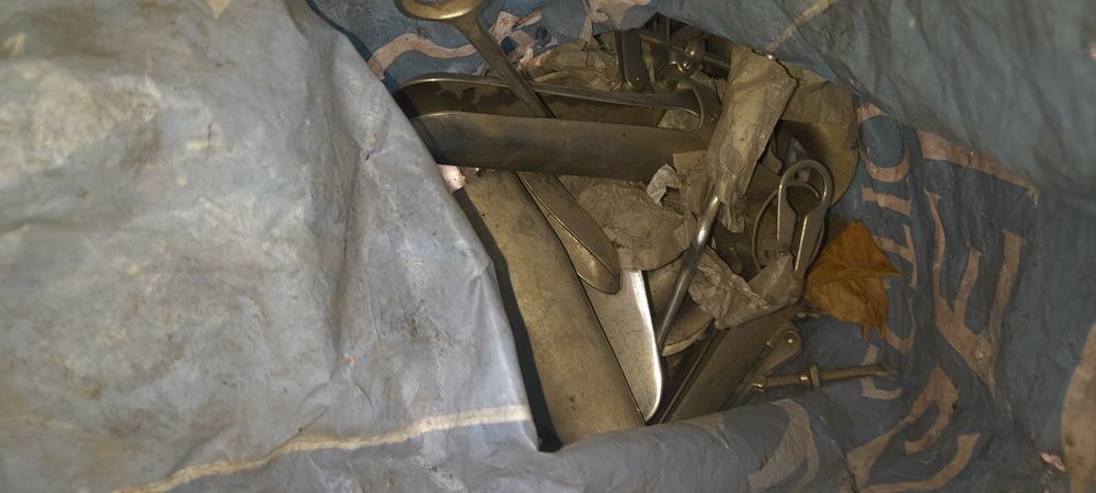 Медицинские интрументы