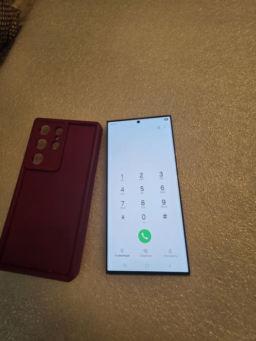 S23 Ultra 256gb Samsung Galaxy