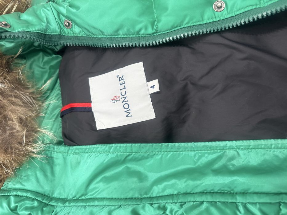 Комбинезон зимний детский Monkler