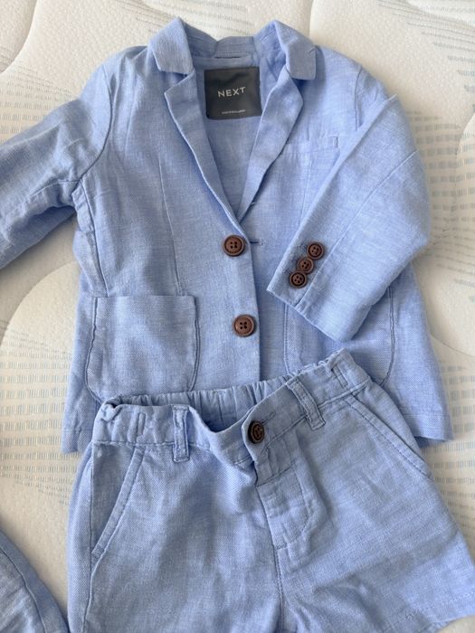 Костюмы для мальчика Next тройка