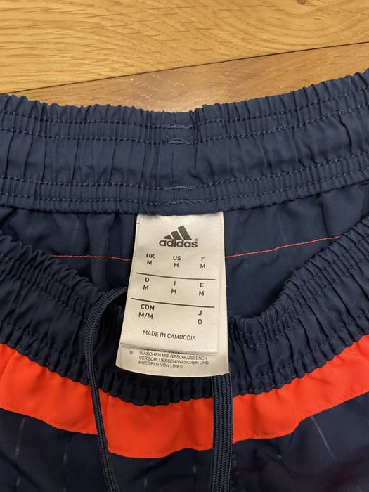 Къси гащи adidas “feyenoord”
