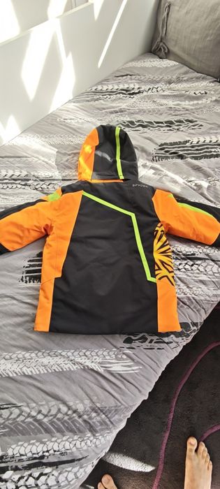 детско ски яке Spyder