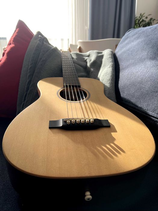 Martin LX1 Little Martin Natural Chitară acustică