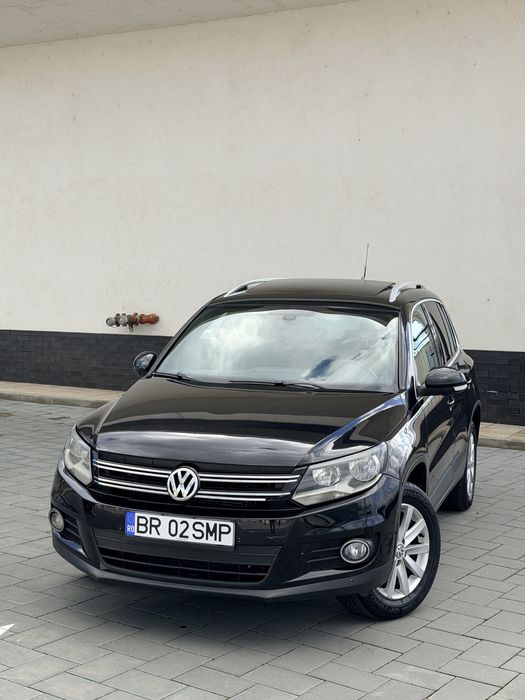 Volkswagen Tiguan 4Motion 2.0 TDI DSG  Cash/Rate/Buy-Back