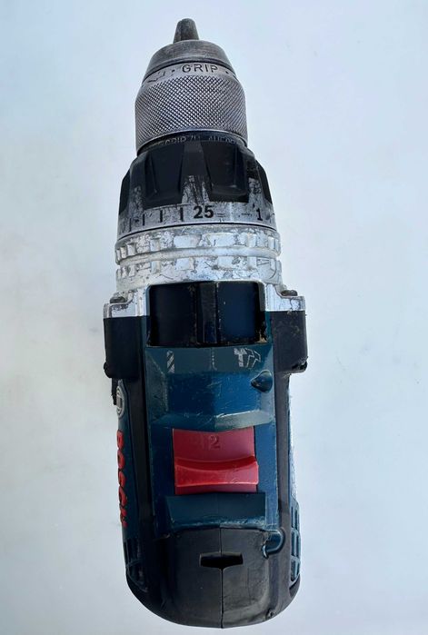 BOSCH GSR 18V-85 C - Безчетков мощен ударен винтоверт 18V 85Nm