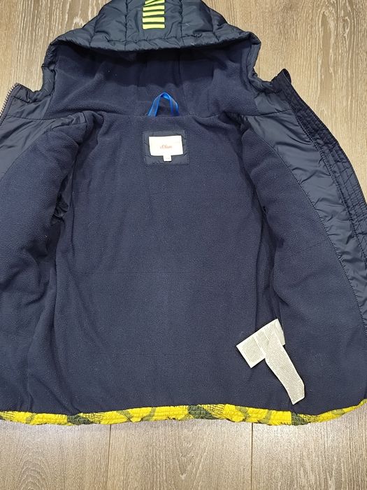 Яке за момче 110 р-р