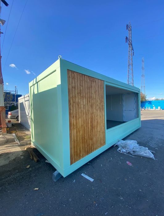 Vand containere modulare diferite dimensiuni și modele