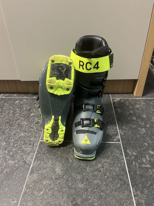 Clăpari Fischer RC4 CURV 120 2024