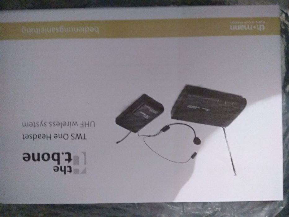 Продам Радиомикрофон