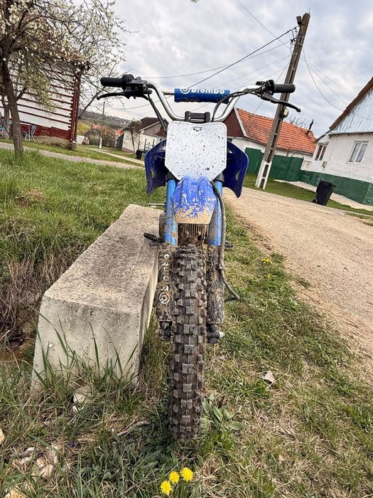 Vând motocros în stare buna