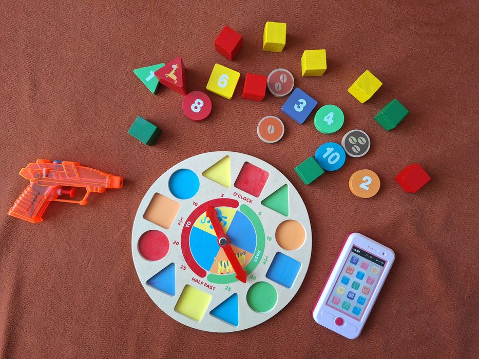 Jucarii educative copii