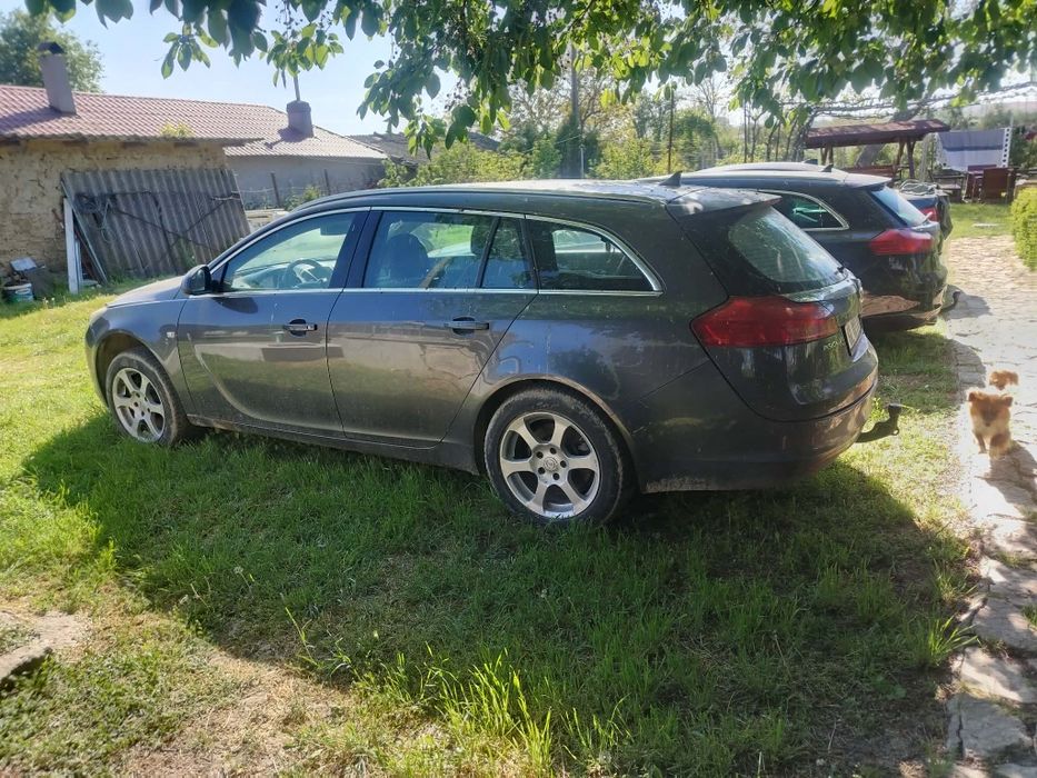 OPEL Insignia 2010 — imagine 4