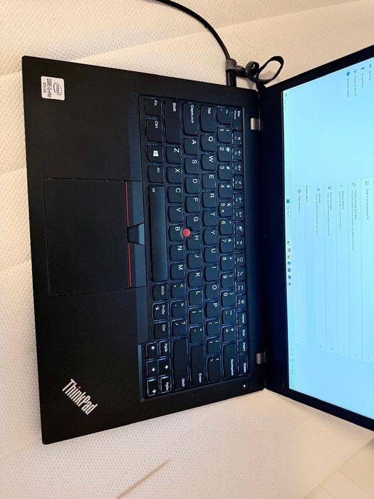 Lenovo L14 - I7/16GB RAM - 256SSD