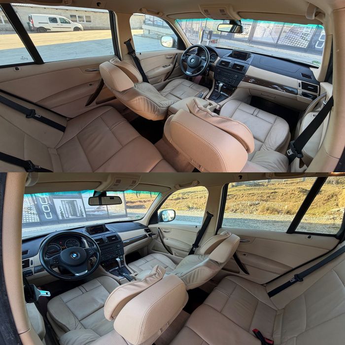 Bmw x3 2.0d 177hp Euro 5 •Distributie Nouă•