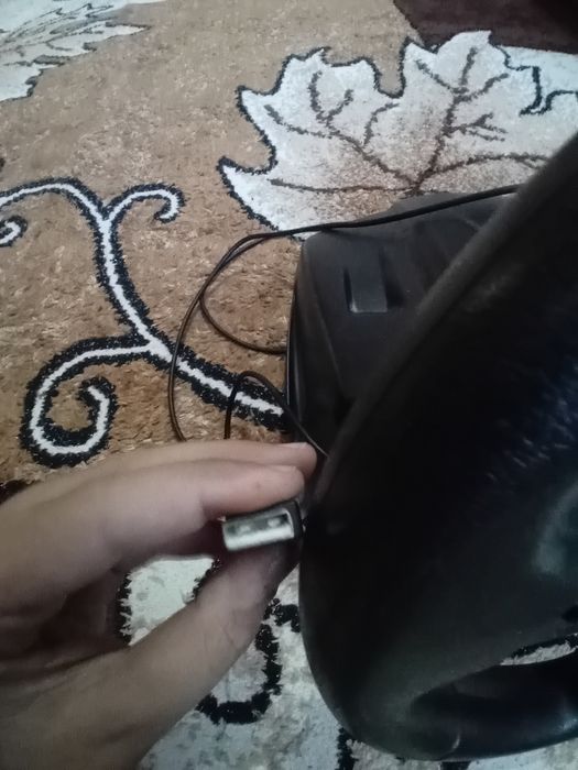 Logitech  волан эа игри на шофиране