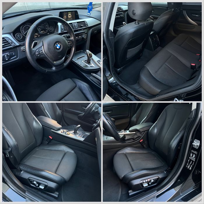 BMW 3 Series 2013 — imagine 5