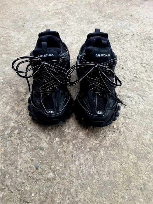 Мъжки Led  balenciaga track