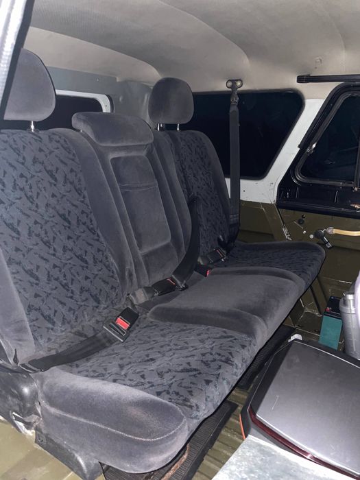 Yul tanlamas uaz sotiladi