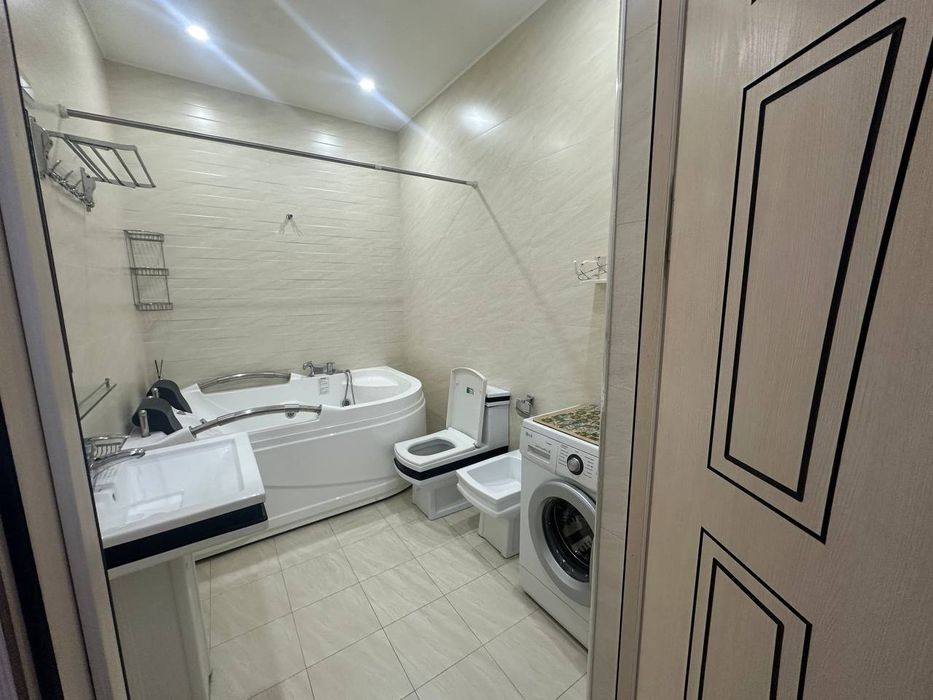 Кукча Мачит 5/5/5 Ж/К Кургони Новостройка 3 Та санузел бор