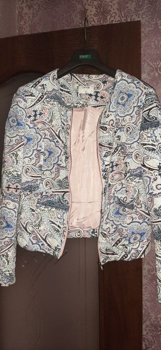 Разгружаю гардероб