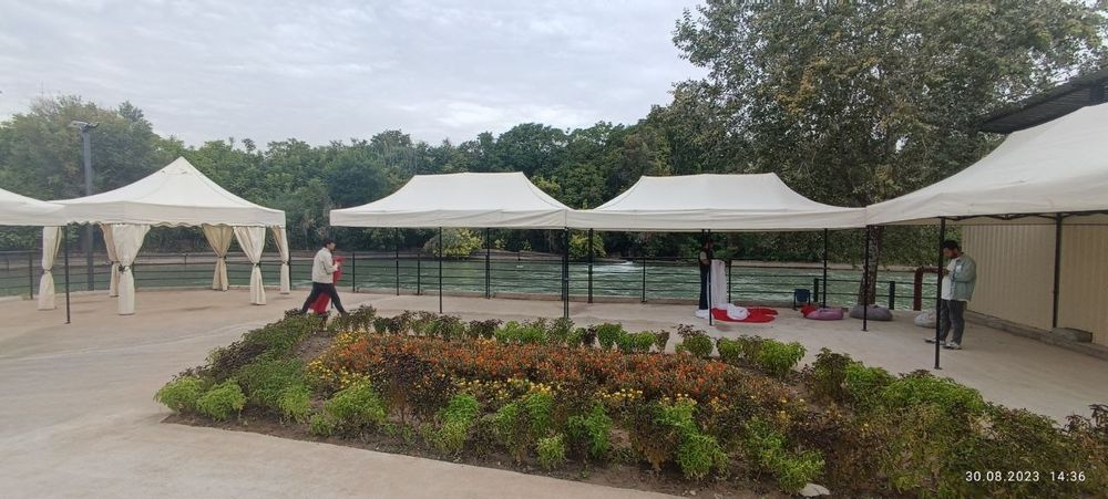 Аренда прокат навес зонтик