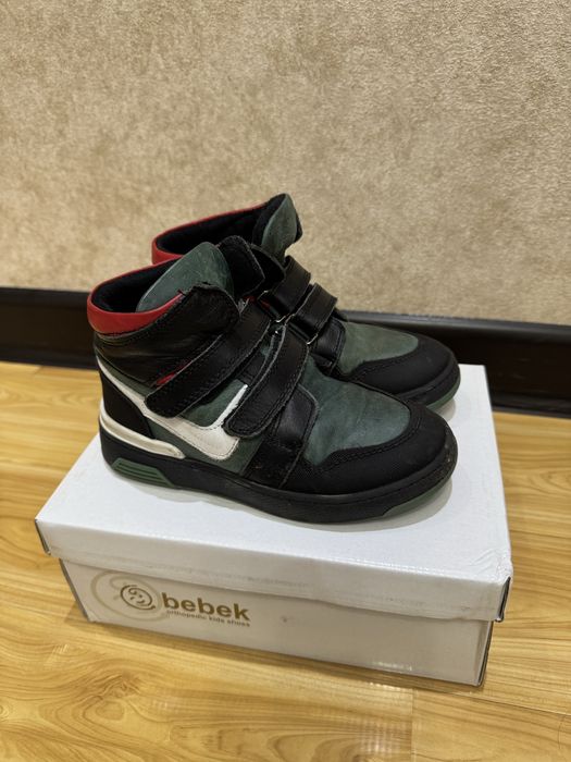 Ботинки для мальчика