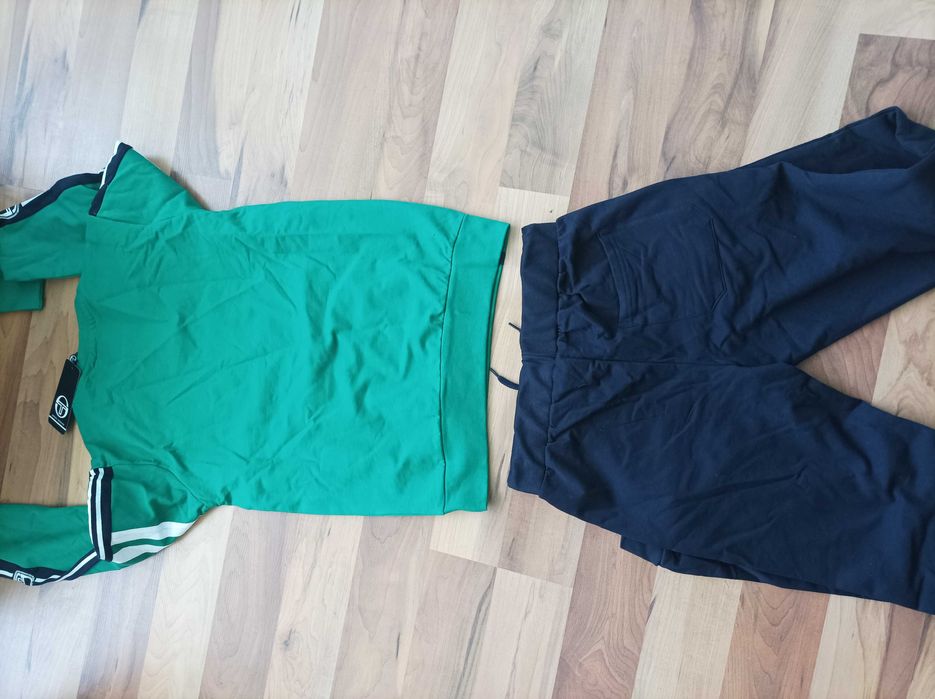 Sergio Tacchini спортен екип 13-14год