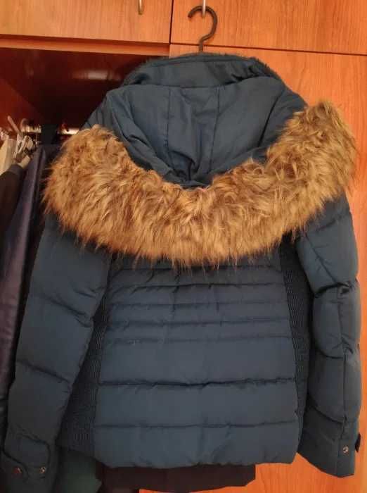 Geaca cu puf Pepe Jeans