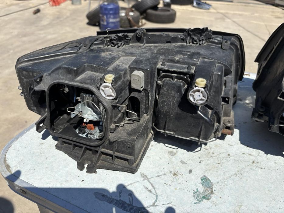 Фарове за Audi a4 2000-2004