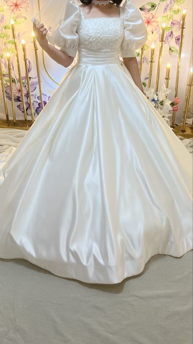 Продаётся свадебный наряд от Bella.Vita