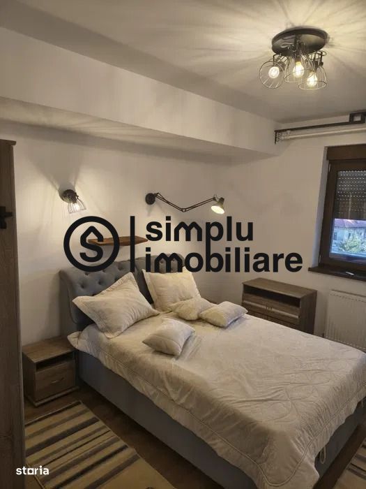 2 camere, centrala, Bujorului Residence — fotografia 1