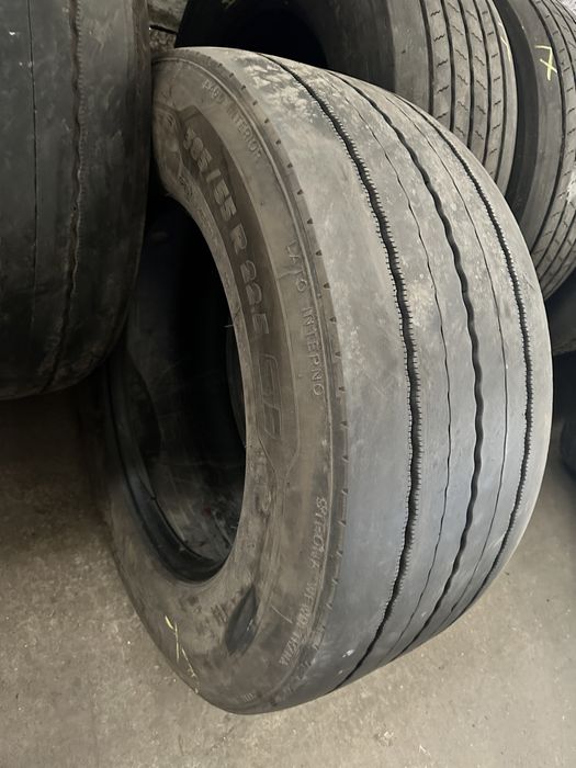 Set  2 buc anvelope 385/55/22,5 Michelin Directie 2021