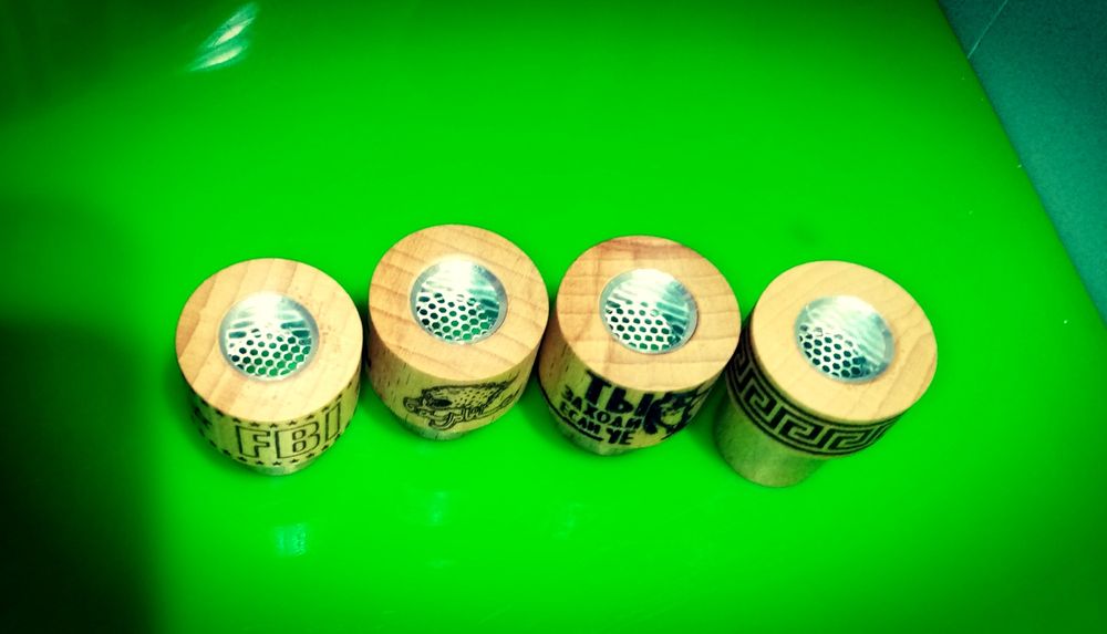 Напасы Handmade.