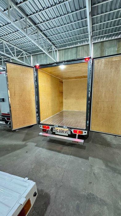 Тент на Labo, Shineray, Changan, Kia Bongo, Foton | Фургон