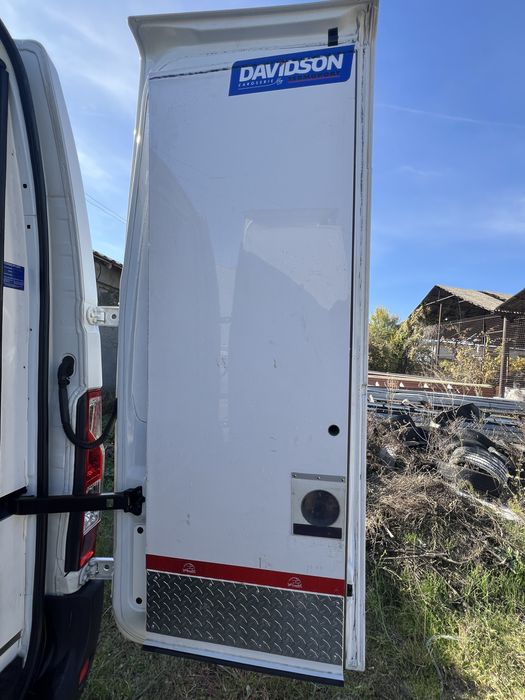 Renault Master Frigorific sau schimb 2022 / Duba Frigirifica