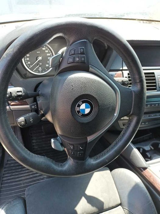 На части БМВ Е71 3.5 xdrive