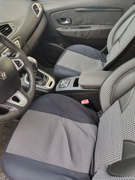 Renault Scenic ,cutie automată 2012