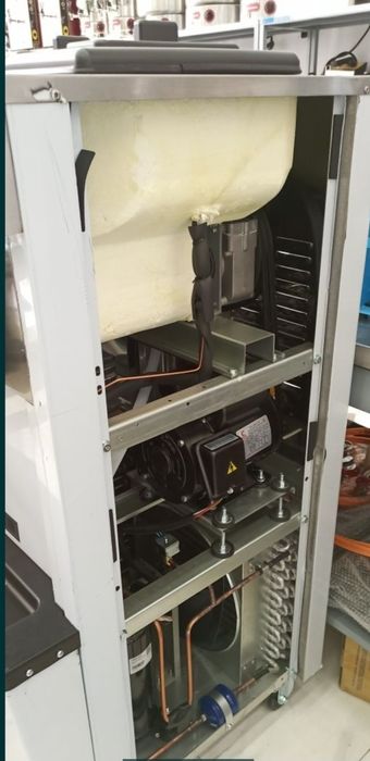 Marojni muzqaymoq apparati donper