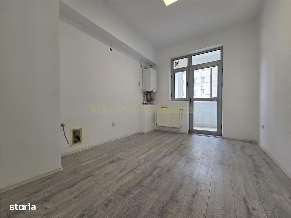 Apartament 3 camere Centrul Civic pretabil co-working hub