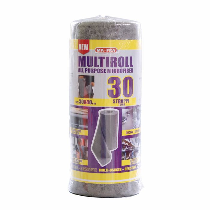 Микрофибърни кърпи на ролка 30бр