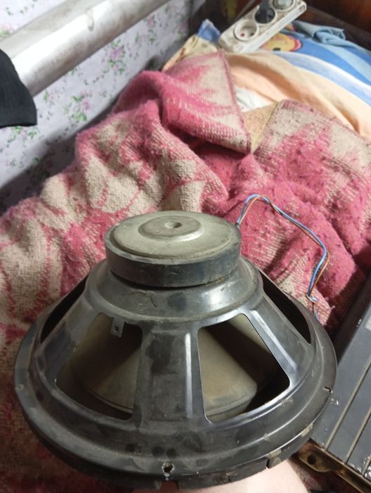 Усилитель блок с колонкой