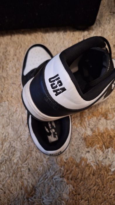 Мъжки маратонки кожени