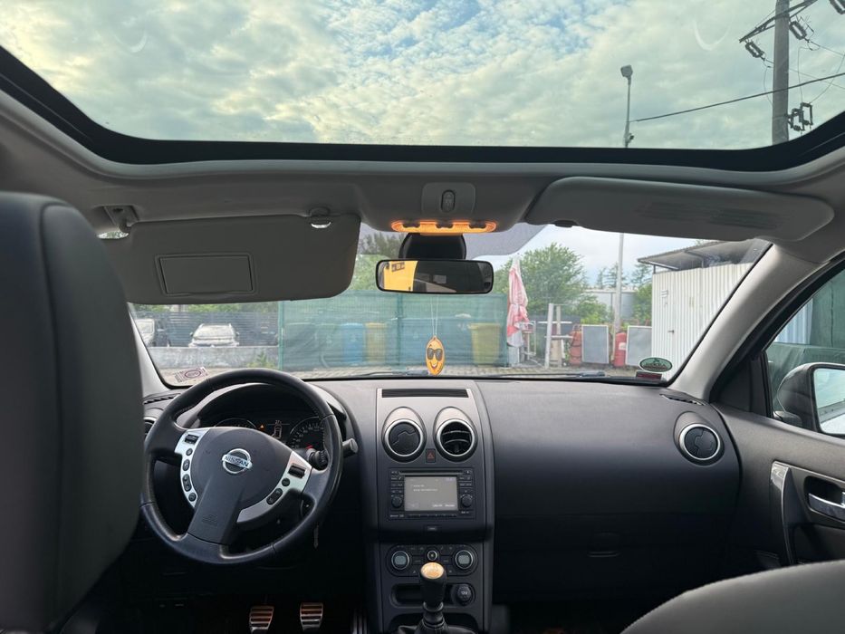 Nissan Qashqai 2013 Tekna 1.6 diesel 130cp