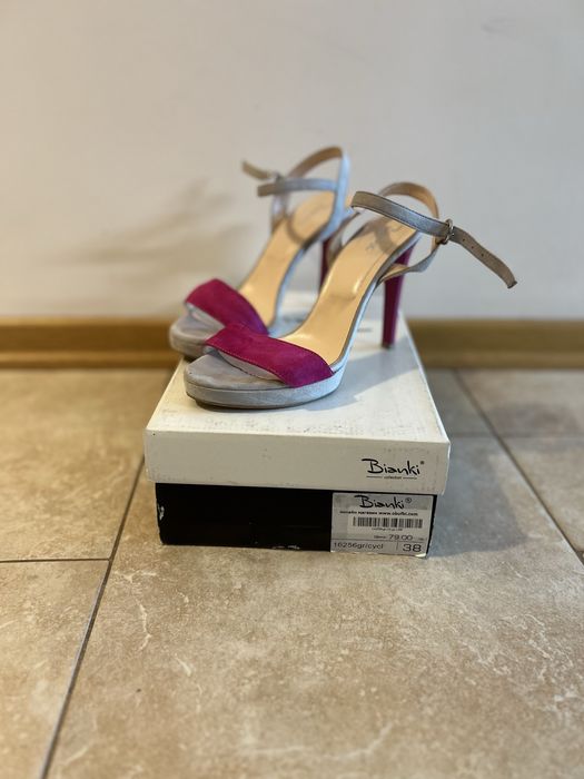 Дамски сандали Bianki/Daris shoes