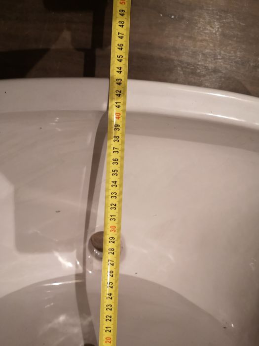 Керамична миява за баня