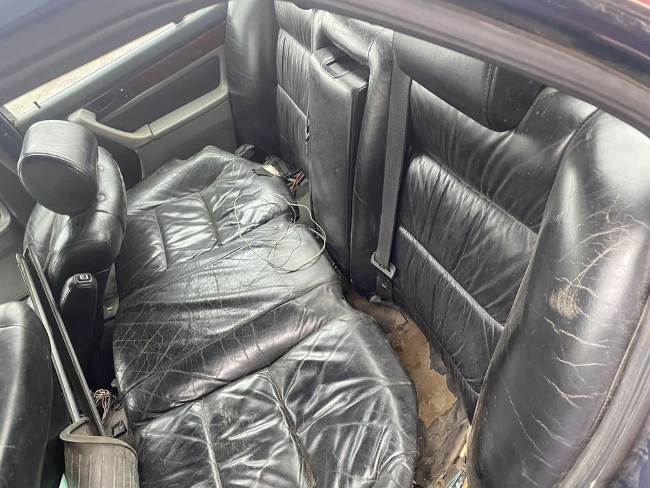 Бмв е32 м30б30 в полный разбор