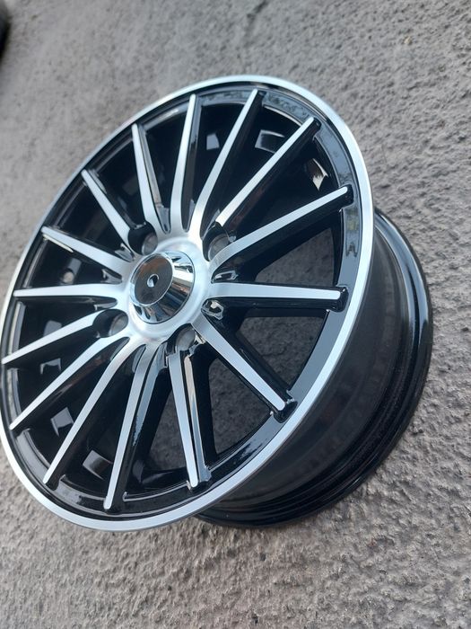 13 R Vossen diska Damas Matiz Labo Tico