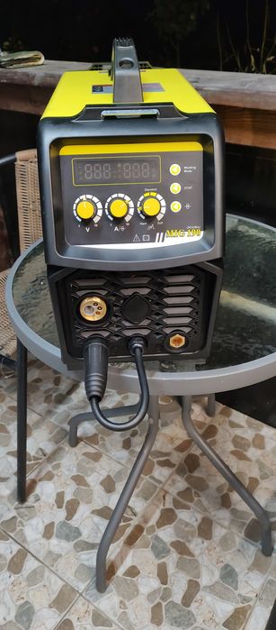 Aparat sudura Mig/Tig si circular stationar Einhell