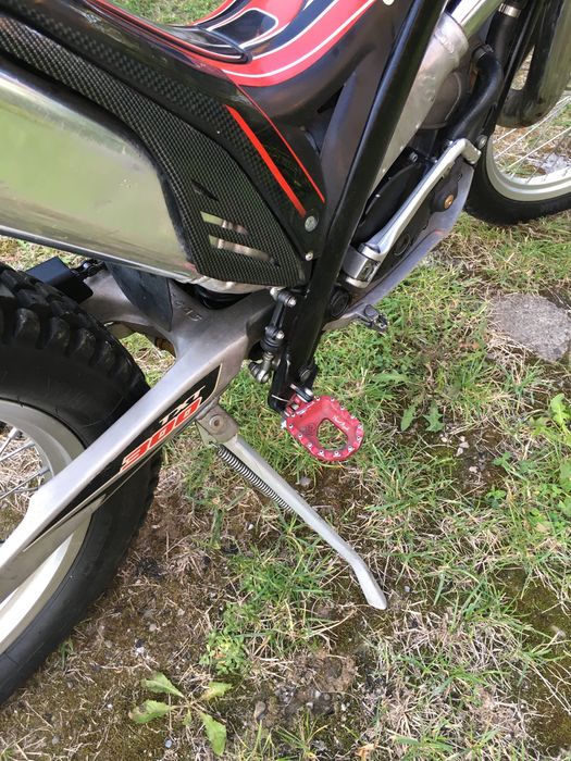 GasGas TX-300 Raga Trial